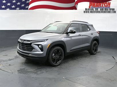 New 2026 Chevrolet TrailBlazer LT w/ Midnight Edition