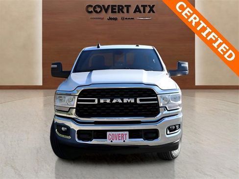 Used 2024 RAM 3500 Big Horn image 8