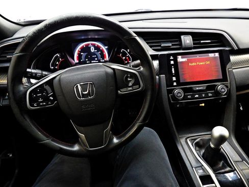 Used 2017 Honda Civic Si image 17