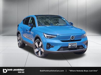 Used 2023 Volvo C40 P8 Recharge Ultimate w/ Protection Package Premier