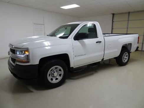 Used 2016 Chevrolet Silverado 1500 W/T w/ WT Fleet Convenience Package image 3