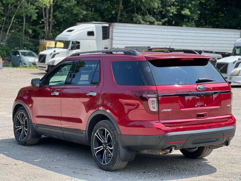 Used 2014 Ford Explorer Sport w/ Equipment Group 401A AWD/4WD image 4