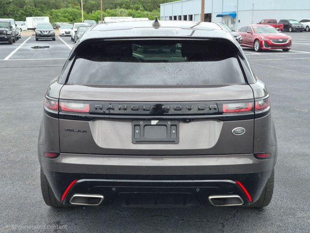 Used 2023 Land Rover Range Rover Velar R-Dynamic S AWD/4WD image 6