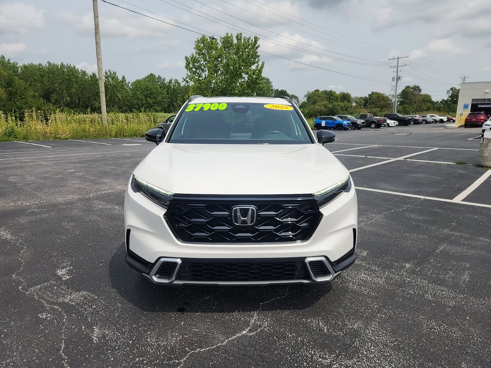 Used 2025 Honda CR-V Sport Touring image 9