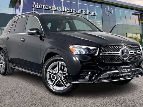 Used 2026 Mercedes-Benz GLE 450 GLE 450 image 1