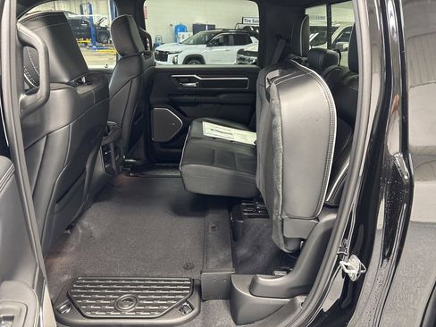 New 2026 RAM 1500 Laramie w/ Night Edition image 36