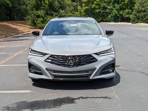 New 2025 Acura TLX SH-AWD w/ A-SPEC Pkg image 2