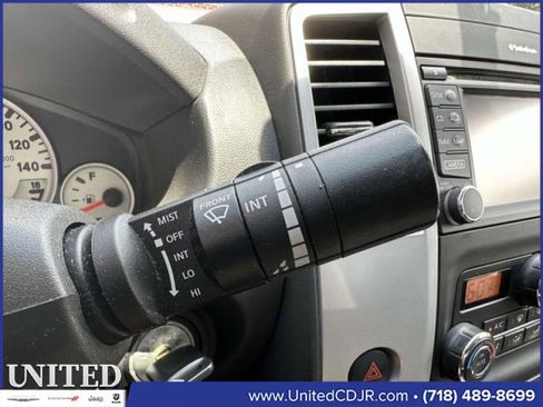 Used 2019 Nissan Frontier PRO-4X w/ Pro-4x Luxury Package image 35