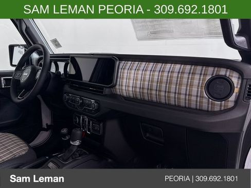 New 2026 Jeep Gladiator Sport AWD/4WD image 28