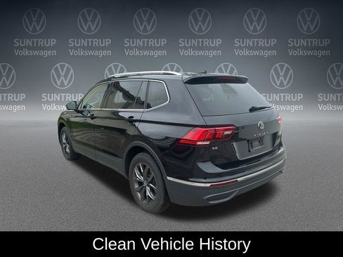 Used 2023 Volkswagen Tiguan SE FWD image 4
