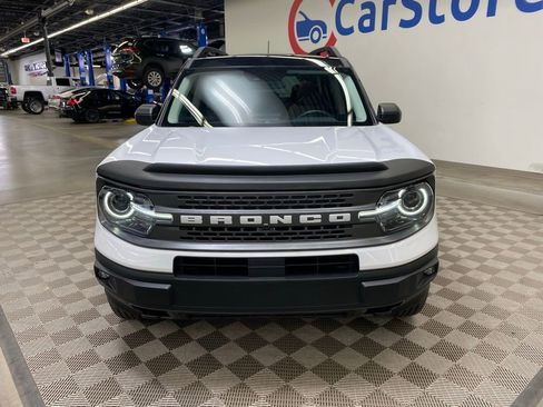 Used 2021 Ford Bronco Sport Badlands w/ Badlands Package image 5