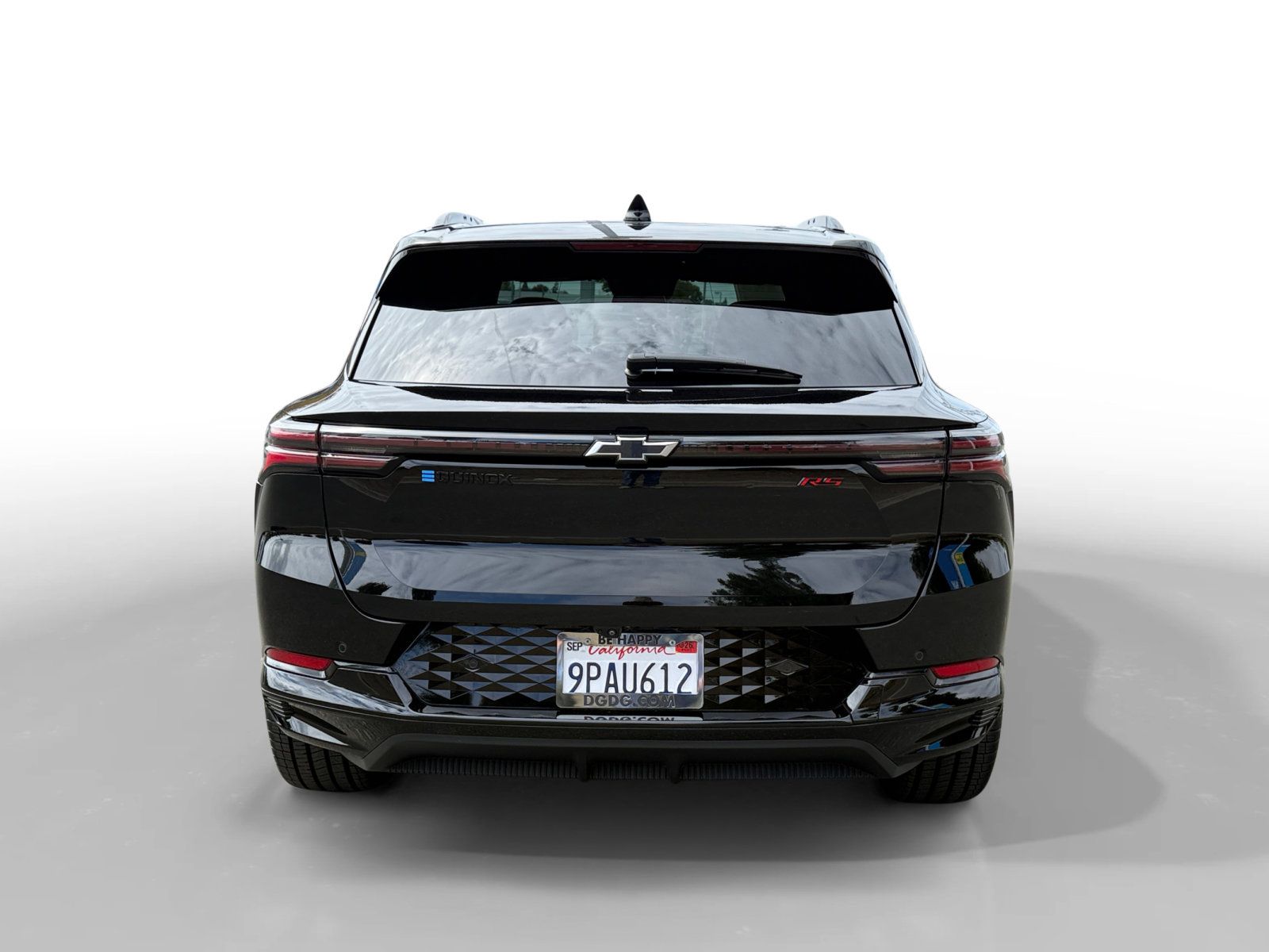 Used 2024 Chevrolet Equinox EV RS FWD image 4