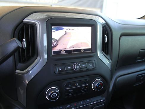 Used 2024 Chevrolet Silverado 1500 Custom RWD image 14