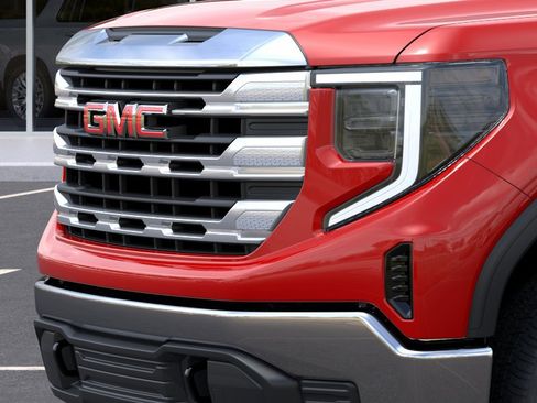 New 2026 GMC Sierra 1500 SLE w/ X31 Off-Road Package AWD/4WD image 13