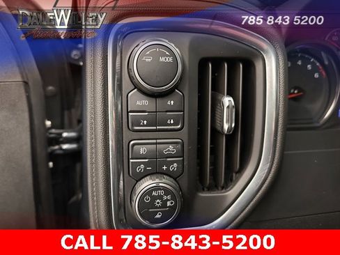 Used 2021 Chevrolet Silverado 1500 LT Trail Boss w/ Convenience Package II image 14