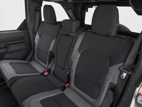 New 2026 Ford Bronco Big Bend AWD/4WD image 9