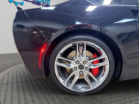 Used 2014 Chevrolet Corvette Stingray Coupe RWD image 22