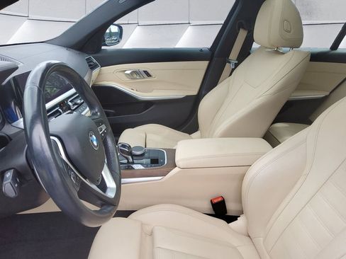Used 2020 BMW 330i xDrive Sedan w/ Convenience Package AWD/4WD image 7