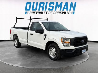 Used 2021 Ford F150 XL w/ Equipment Group 101A High