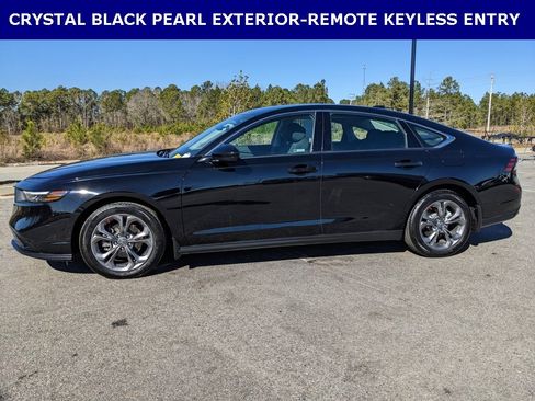 Used 2024 Honda Accord EX image 7