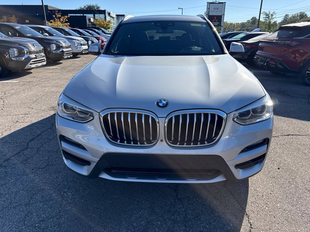 Used 2021 BMW X3 xDrive30e w/ Convenience Package AWD/4WD image 2