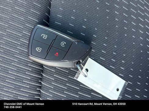 New 2026 Chevrolet Equinox LT w/ LPO, Floor Liner Package image 30