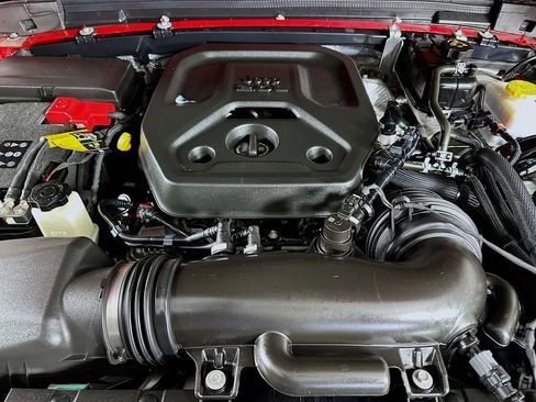 Certified 2024 Jeep Wrangler Sahara w/ Technology Group image 43