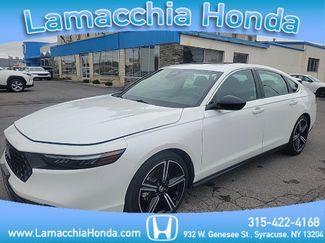 Used 2024 Honda Accord Sport video 1