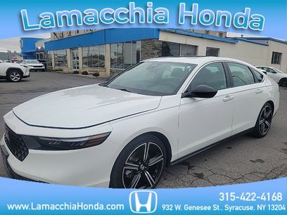 Used 2024 Honda Accord Sport