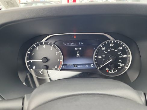 New 2026 Nissan Frontier SV image 22