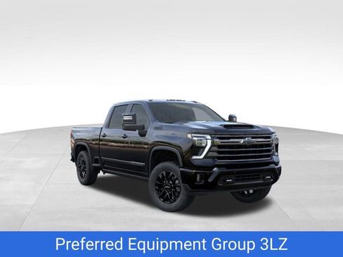 New 2026 Chevrolet Silverado 2500 High Country w/ Midnight Edition image 1