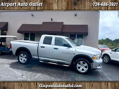 Used 2012 RAM 1500 Express