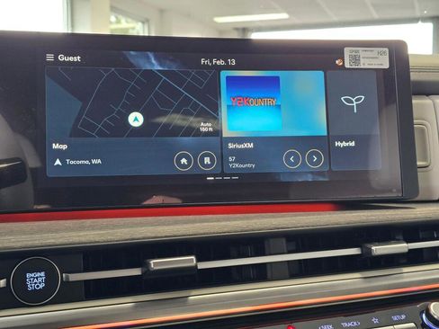 New 2026 Hyundai Santa Fe Limited image 25