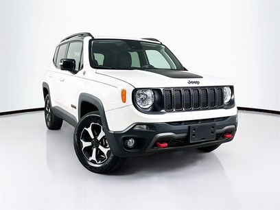 Used 2022 Jeep Renegade Trailhawk