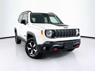 Used 2022 Jeep Renegade Trailhawk video 1