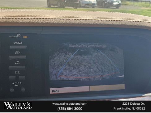 Used 2008 Mercedes-Benz S 550 4MATIC image 14