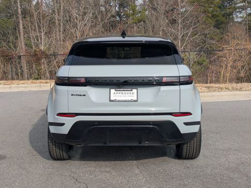 Certified 2025 Land Rover Range Rover Evoque S image 6