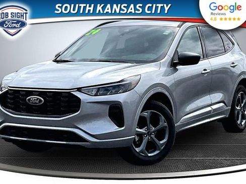 Used 2024 Ford Escape ST-Line w/ Tech Pack #1 AWD/4WD image 1