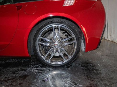 Used 2015 Chevrolet Corvette Stingray Coupe w/ 2LT Preferred Equipment Group image 9