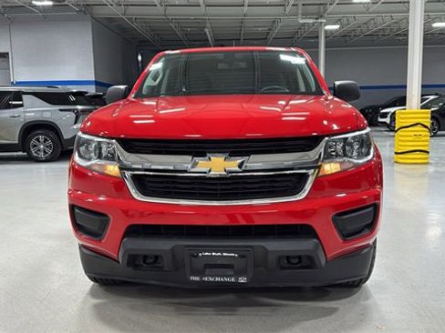 Certified 2019 Chevrolet Colorado W/T image 18