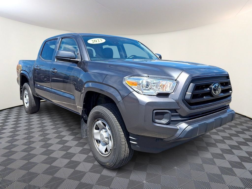 Used 2023 Toyota Tacoma SR AWD/4WD image 1