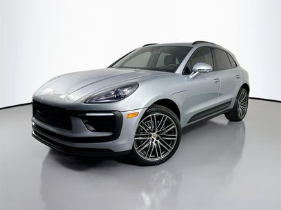 New 2026 Porsche Macan