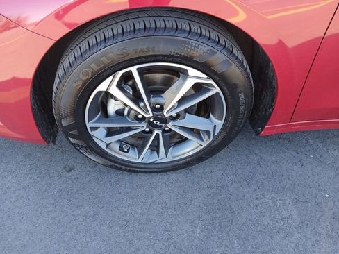 Certified 2023 Kia Forte LXS image 10