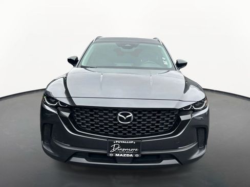 Certified 2025 MAZDA CX-50 AWD 2.5 S w/ Weather Package image 8