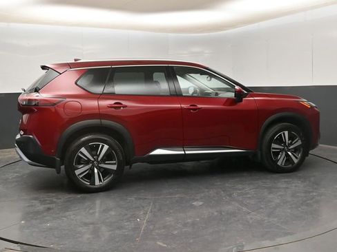 Used 2022 Nissan Rogue Platinum AWD/4WD image 8