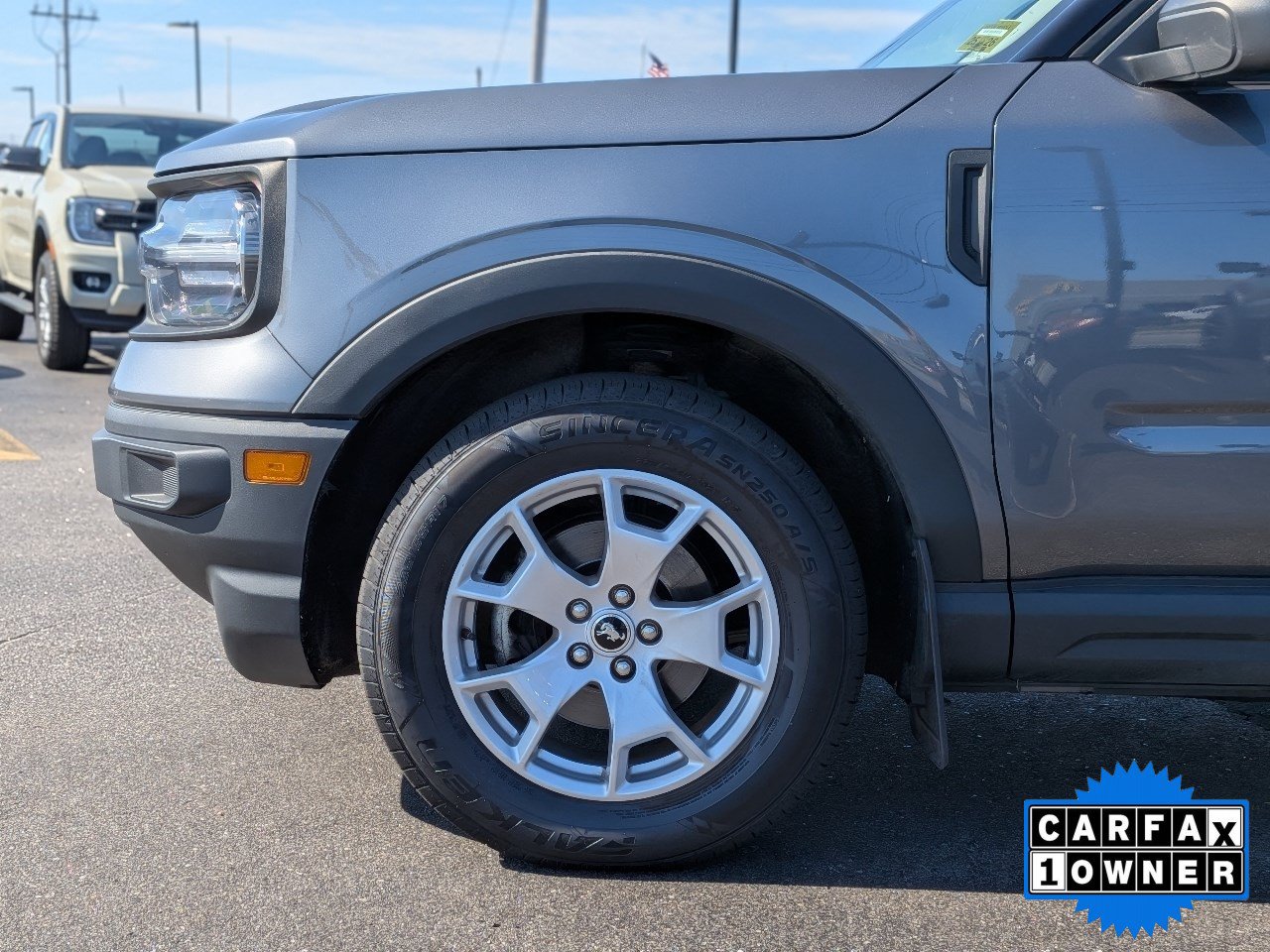 Certified 2021 Ford Bronco Sport AWD/4WD image 11