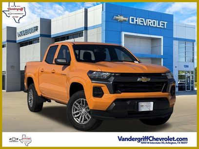 New 2026 Chevrolet Colorado LT w/ Advanced Trailering Package