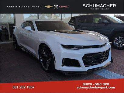 Certified 2023 Chevrolet Camaro ZL1