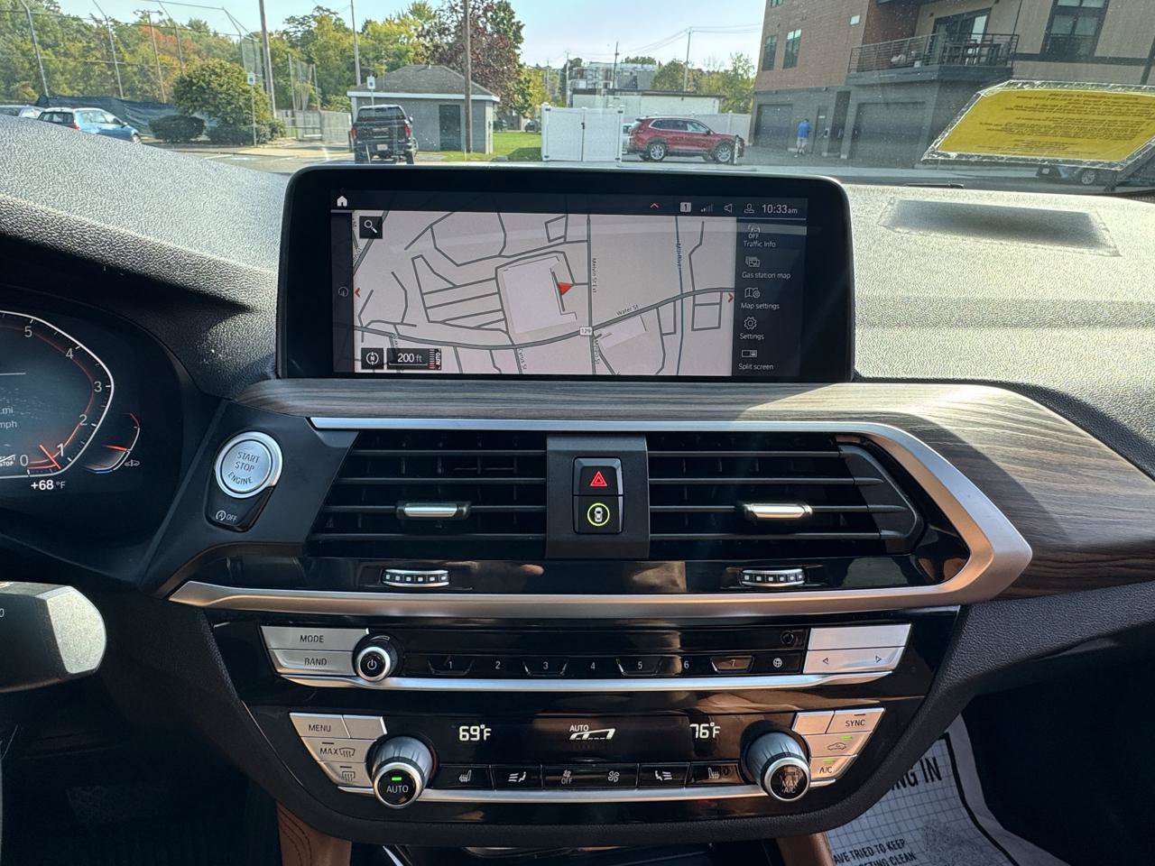 Used 2021 BMW X4 xDrive30i w/ Premium Package AWD/4WD image 17