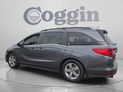 Certified 2019 Honda Odyssey EX-L